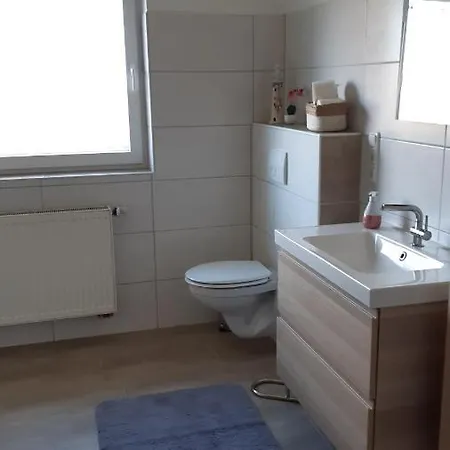 Apartment An Der Ehe