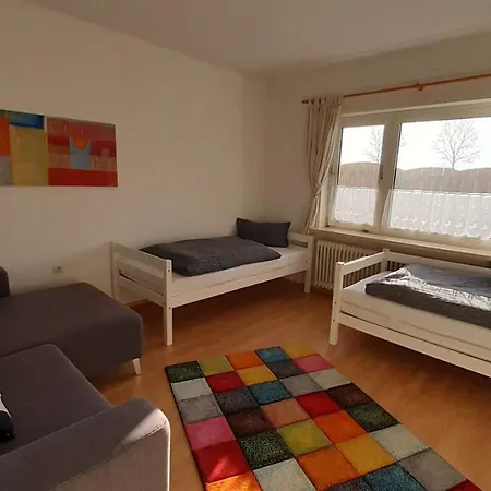 Apartamento Grossheider Strasse Großheide