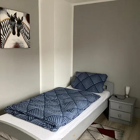 Apartamento Grossheider Strasse Großheide