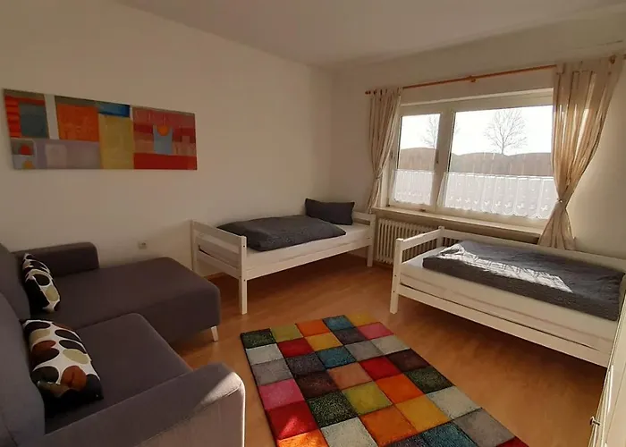 Lejlighed Grossheider Strasse Großheide