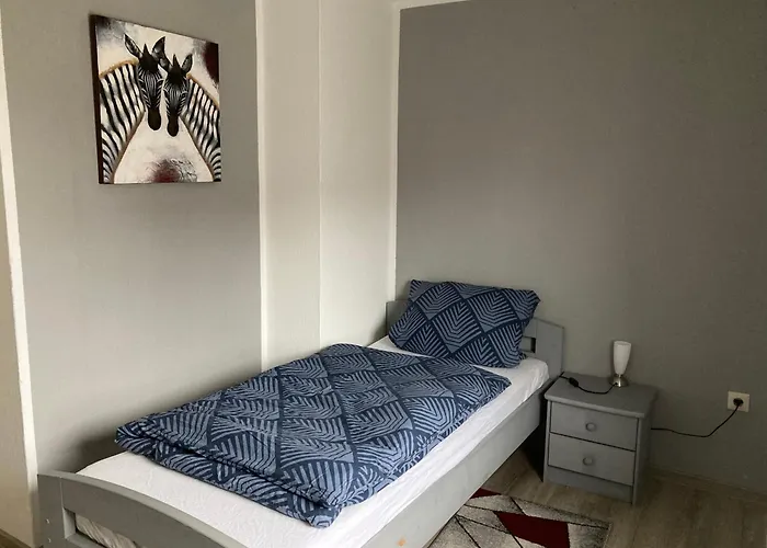 Lejlighed Grossheider Strasse Großheide